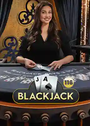 Blackjack 116
