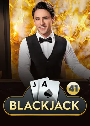 Blackjack 41