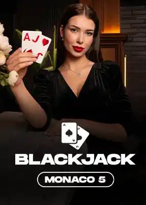 Monaco Blackjack 5