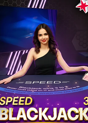 SPEED BLACKJACK 3